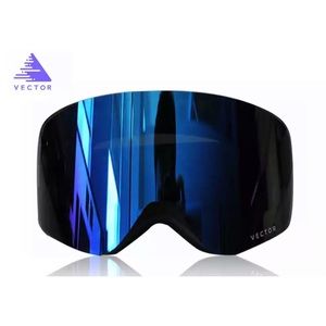 BRAND NEW Vector Anti-fog Snow Goggles